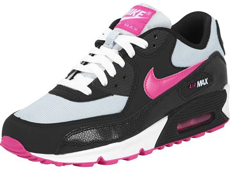 nike air max schwarz grau pink|pink nike air max women.